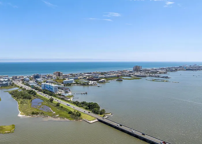 Downtown Near Boardwalk And